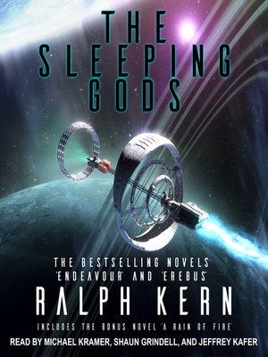 cover image of Sleeping Gods Boxed Set